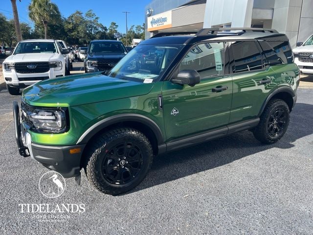 2025 Ford Bronco Sport Outer Banks®