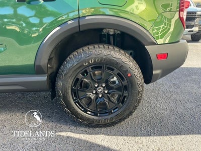 2025 Ford Bronco Sport Outer Banks®