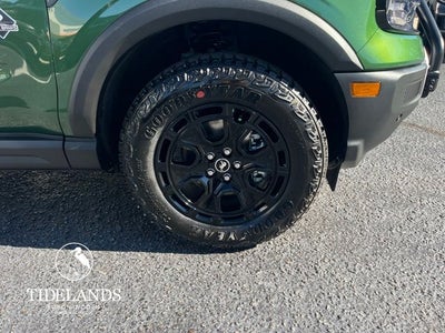 2025 Ford Bronco Sport Outer Banks®