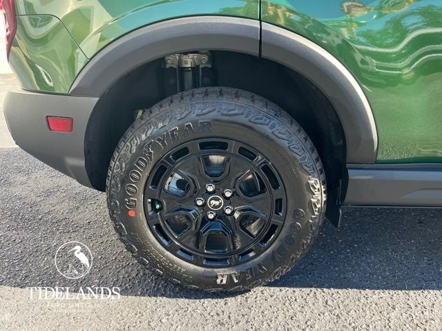 2025 Ford Bronco Sport Outer Banks®