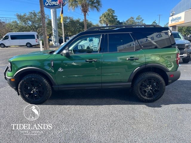 2025 Ford Bronco Sport Outer Banks®