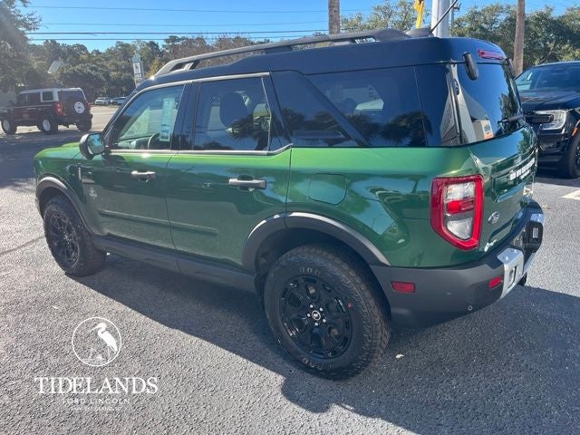 2025 Ford Bronco Sport Outer Banks®