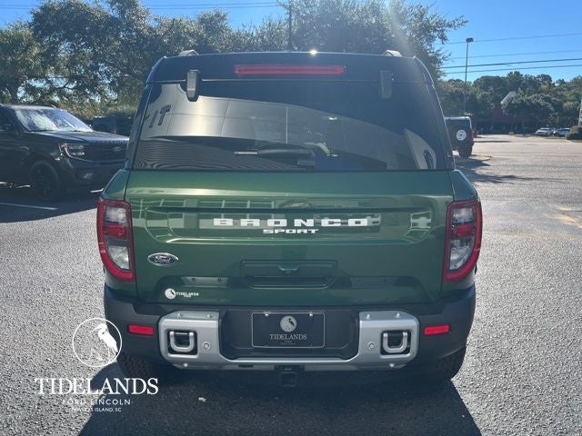 2025 Ford Bronco Sport Outer Banks®