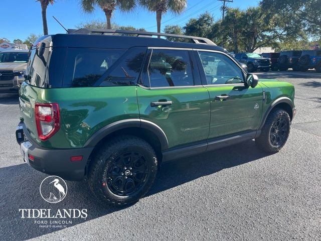 2025 Ford Bronco Sport Outer Banks®