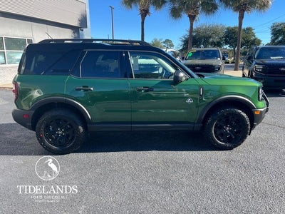 2025 Ford Bronco Sport Outer Banks®