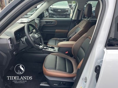 2025 Ford Bronco Sport Outer Banks®