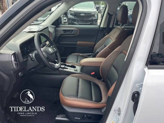 2025 Ford Bronco Sport Outer Banks®