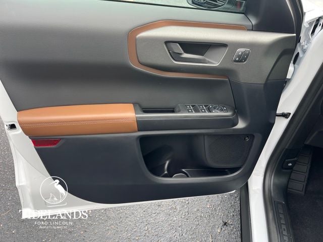 2025 Ford Bronco Sport Outer Banks®