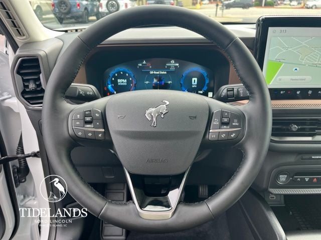 2025 Ford Bronco Sport Outer Banks®