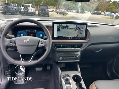 2025 Ford Bronco Sport Outer Banks®