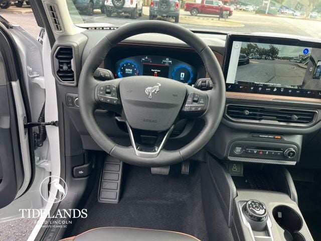 2025 Ford Bronco Sport Outer Banks®