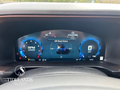 2025 Ford Bronco Sport Outer Banks®