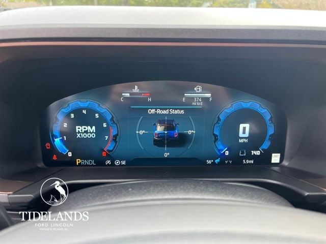 2025 Ford Bronco Sport Outer Banks®