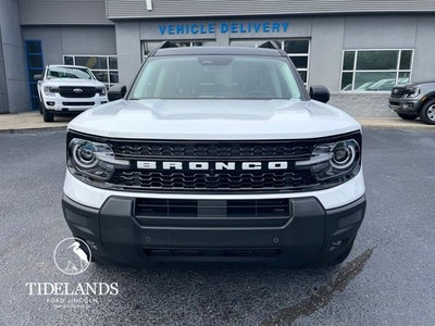 2025 Ford Bronco Sport Outer Banks®