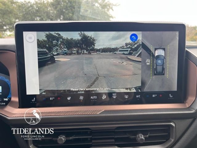 2025 Ford Bronco Sport Outer Banks®