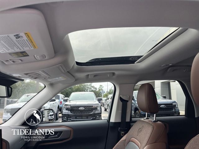 2025 Ford Bronco Sport Outer Banks®