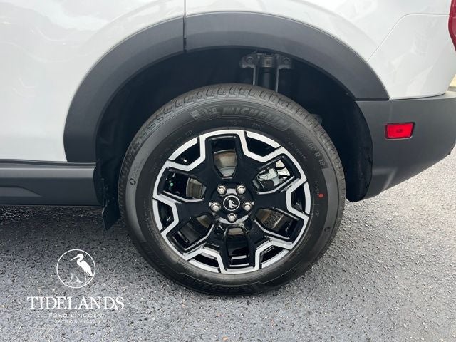 2025 Ford Bronco Sport Outer Banks®