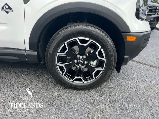 2025 Ford Bronco Sport Outer Banks®