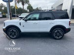 2025 Ford Bronco Sport Outer Banks®
