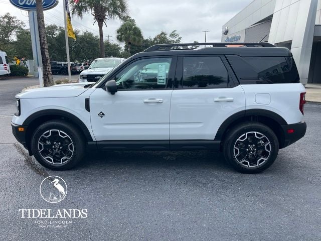 2025 Ford Bronco Sport Outer Banks®