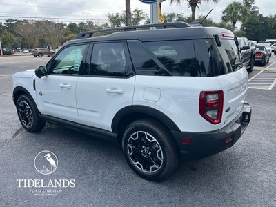 2025 Ford Bronco Sport Outer Banks®