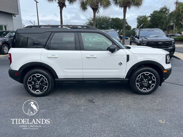 2025 Ford Bronco Sport Outer Banks®