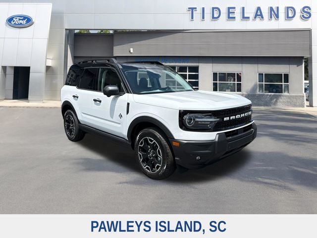 2026 Ford Bronco Sport Outer Banks®