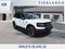 2026 Ford Bronco Sport Outer Banks®