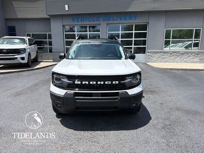 2026 Ford Bronco Sport Outer Banks®