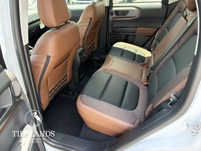 2026 Ford Bronco Sport Outer Banks®