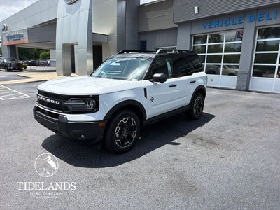 2026 Ford Bronco Sport Outer Banks®