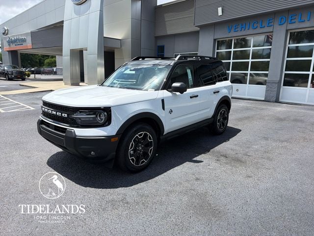 2026 Ford Bronco Sport Outer Banks®