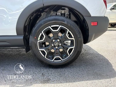 2026 Ford Bronco Sport Outer Banks®