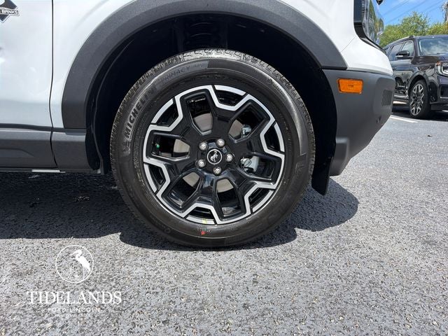 2026 Ford Bronco Sport Outer Banks®