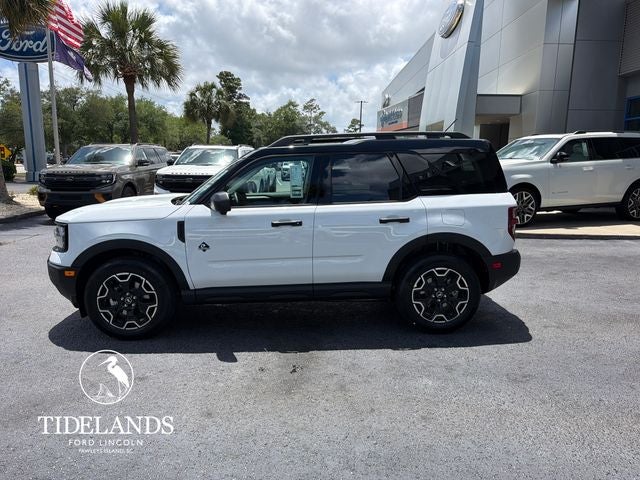 2026 Ford Bronco Sport Outer Banks®