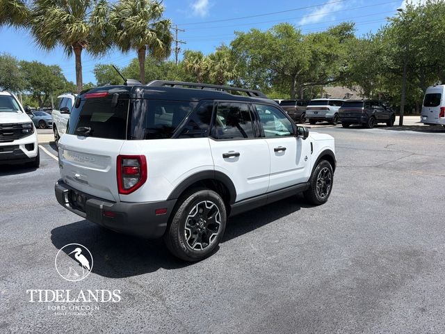 2026 Ford Bronco Sport Outer Banks®