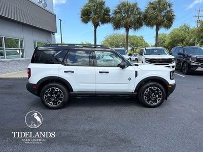 2026 Ford Bronco Sport Outer Banks®