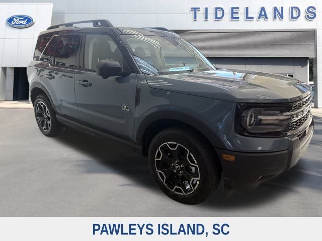 2025 Ford Bronco Sport Outer Banks®