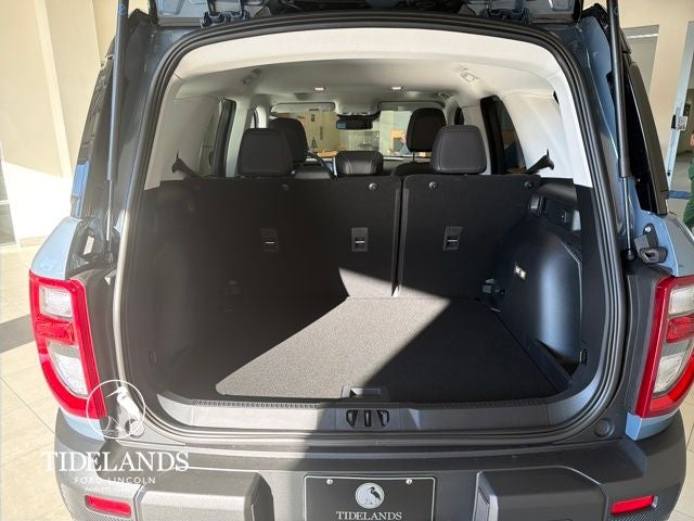 2025 Ford Bronco Sport Outer Banks®