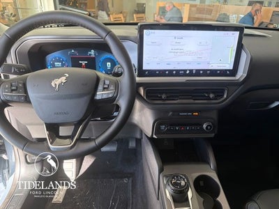 2025 Ford Bronco Sport Outer Banks®