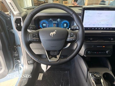 2025 Ford Bronco Sport Outer Banks®