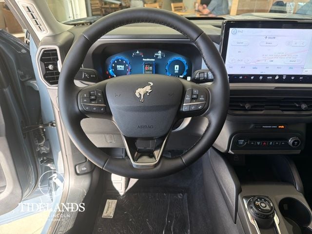 2025 Ford Bronco Sport Outer Banks®
