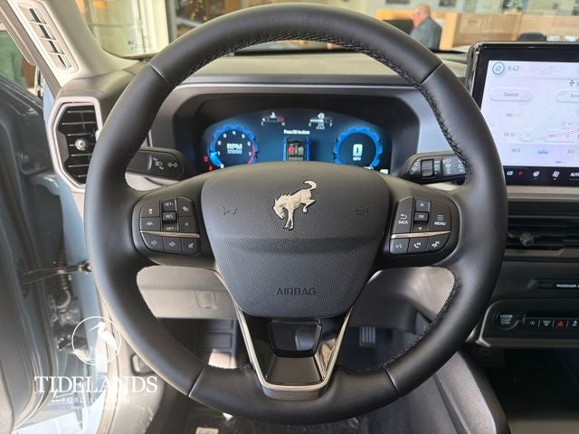 2025 Ford Bronco Sport Outer Banks®