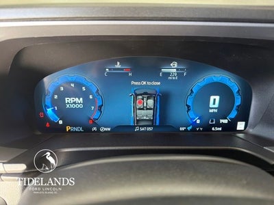 2025 Ford Bronco Sport Outer Banks®