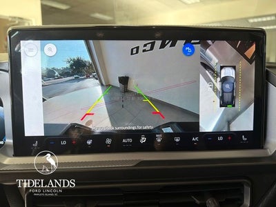 2025 Ford Bronco Sport Outer Banks®