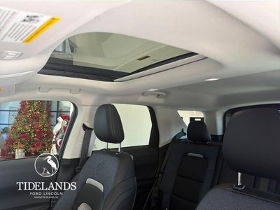 2025 Ford Bronco Sport Outer Banks®