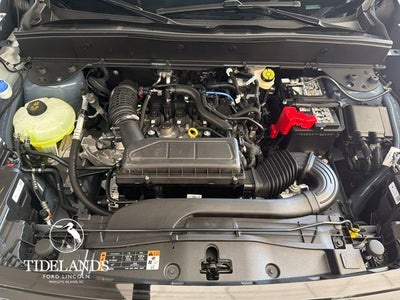 2025 Ford Bronco Sport Outer Banks®