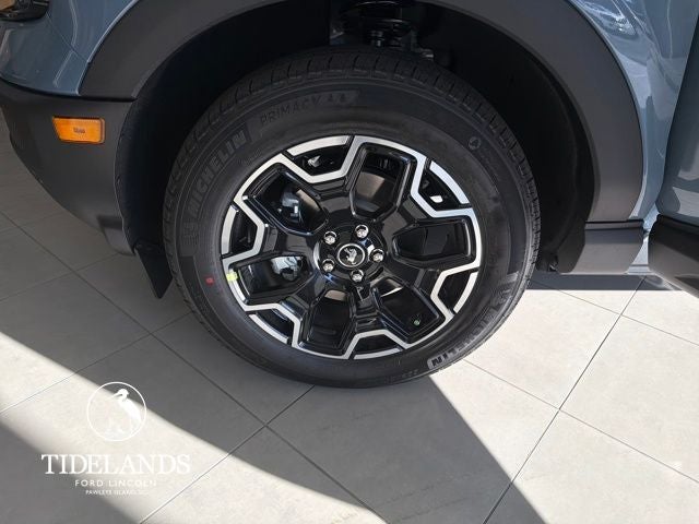 2025 Ford Bronco Sport Outer Banks®