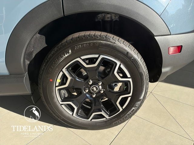 2025 Ford Bronco Sport Outer Banks®