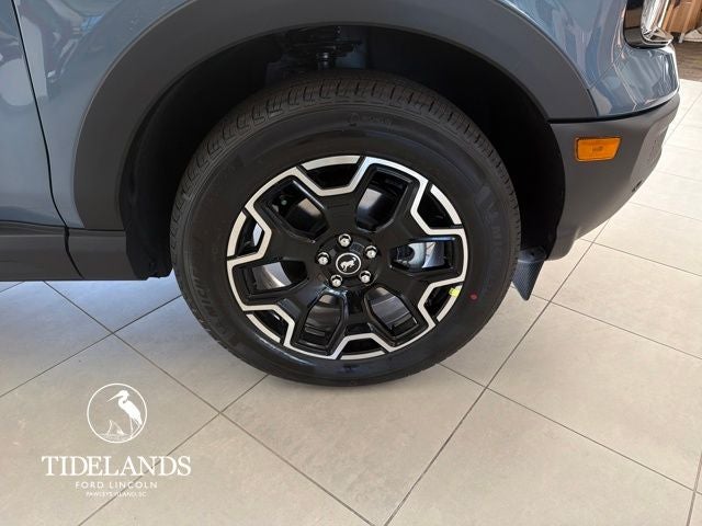 2025 Ford Bronco Sport Outer Banks®